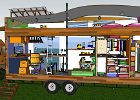 TinyHouse-Sketchup3D 00002