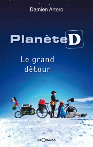 Le Grand Détour - couverture