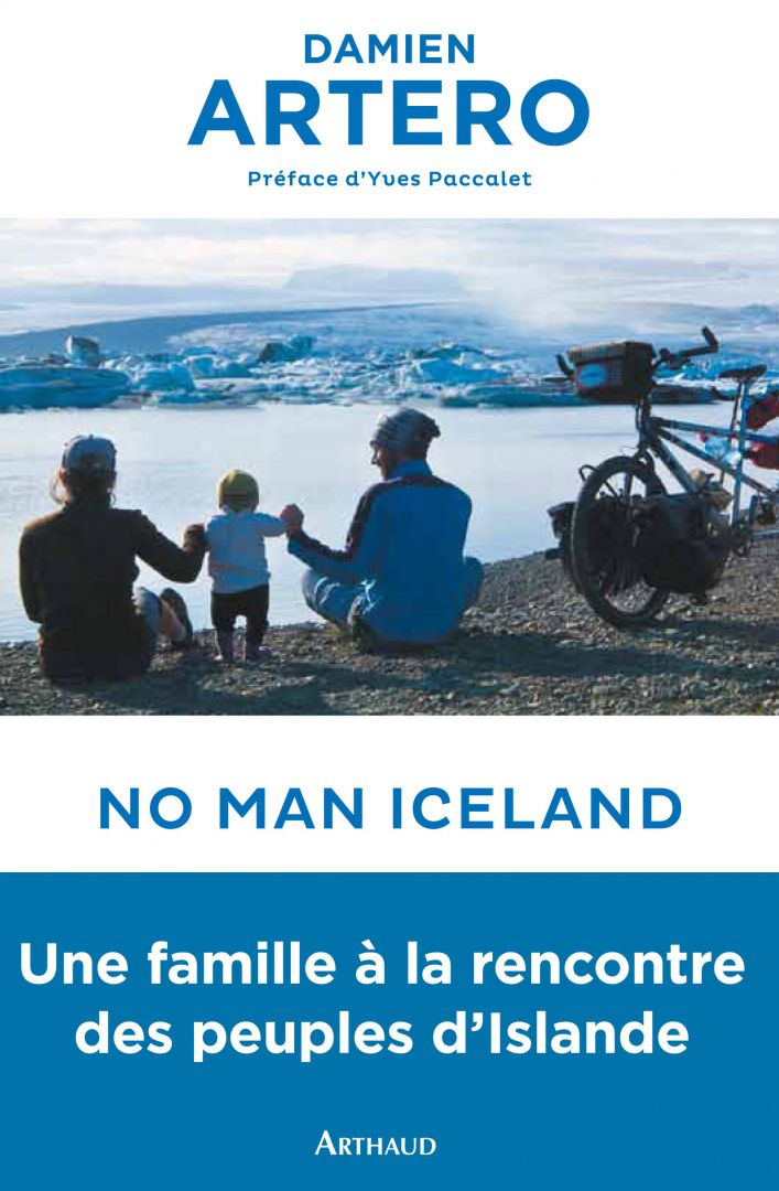 No Man Iceland - couverture