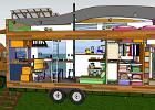 TinyHouse-Sketchup3D 00002